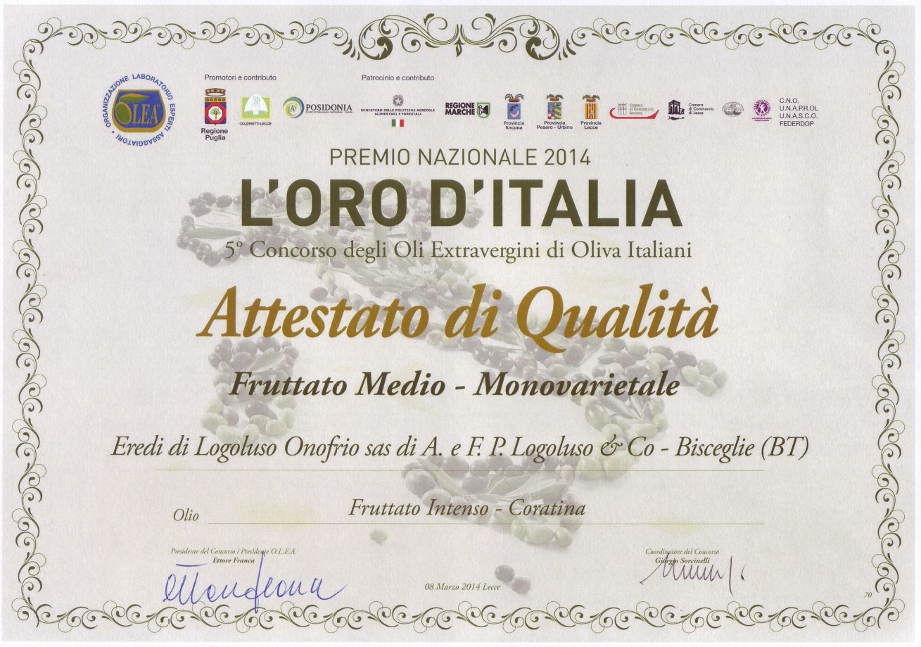 premio-nazionale-oro-italia-olio-logoluso-2014